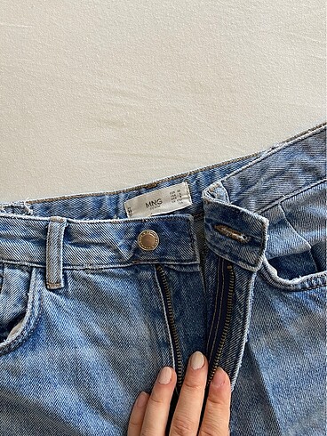 38 Beden mango jean