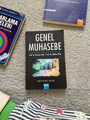 genel muhasebe