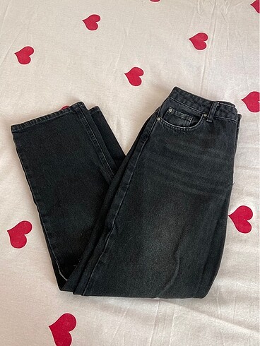 trendyolmilla siyah jeans