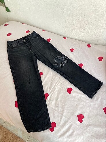 Trendyol & Milla trendyolmilla siyah jeans