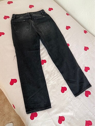 38 Beden trendyolmilla siyah jeans