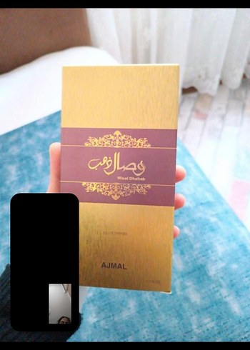 Ajmal Aurum Kadın Parfümü - Görsel 2