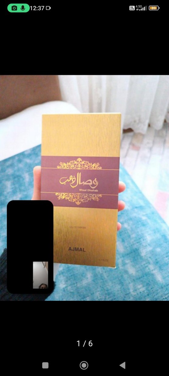 Ajmal Aurum Kadın Parfümü - Görsel 2