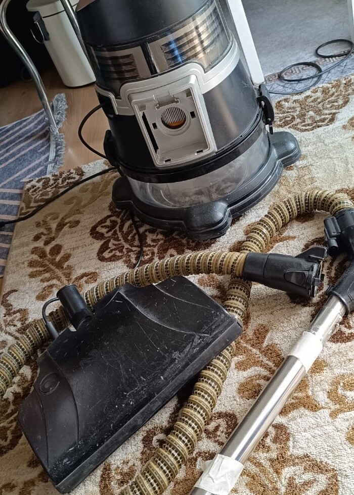 Cleanmax temizlik robotu - Görsel 2