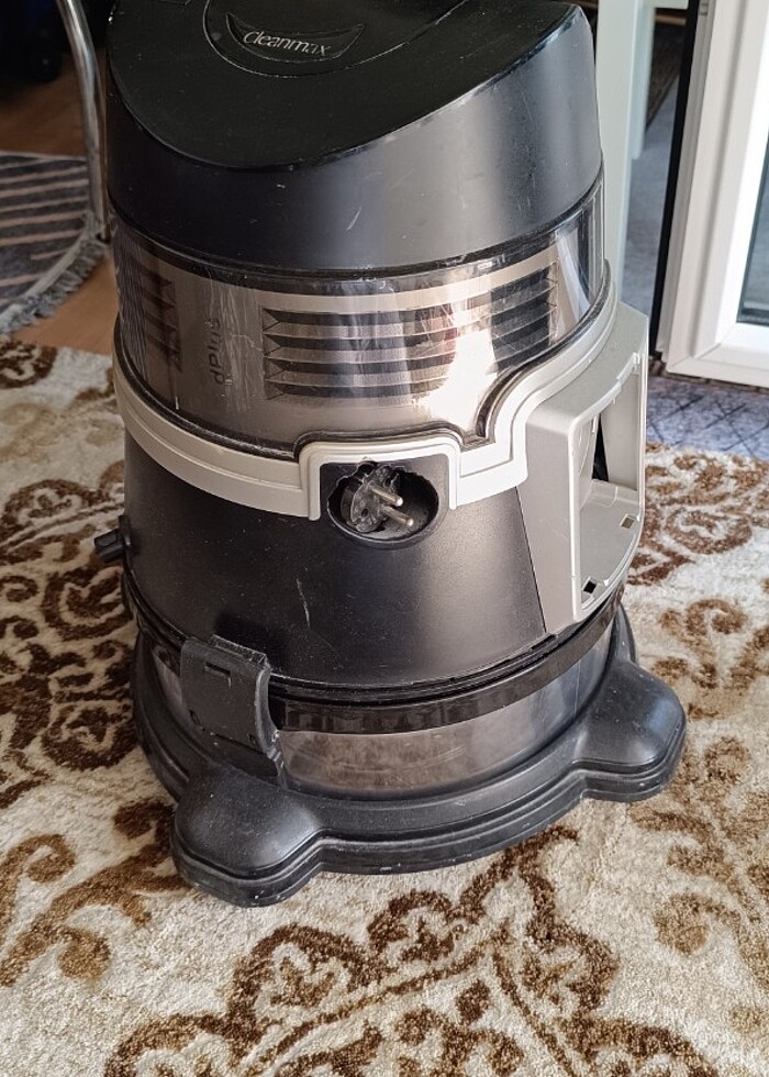 Cleanmax temizlik robotu - Görsel 3