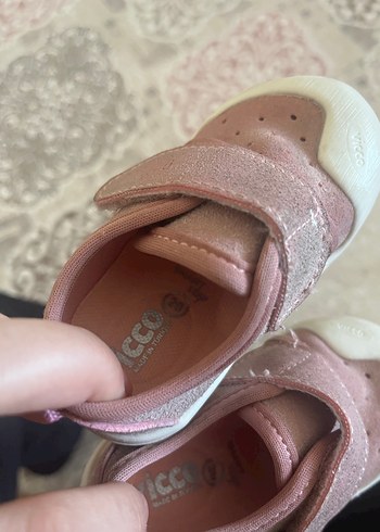 Vicco Pembe İlk Adım Kız Çocuk Ayakkabısı