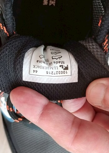 44 Numara lumberjacak waterproff ayakkabı - Görsel 5