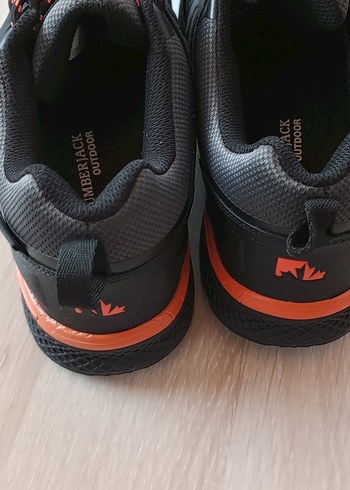 44 Numara lumberjacak waterproff ayakkabı - Görsel 9