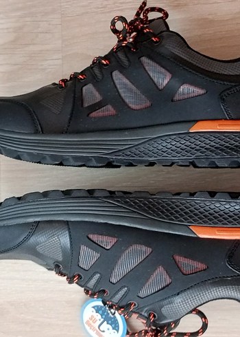 44 Numara lumberjacak waterproff ayakkabı - Görsel 3