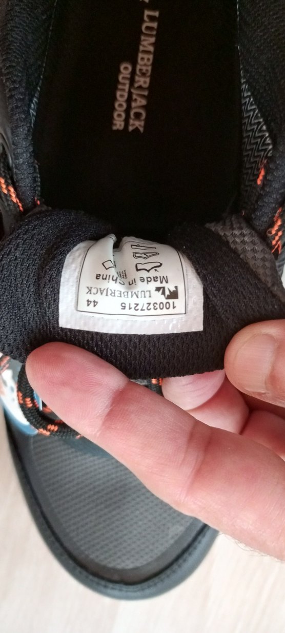 44 Numara lumberjacak waterproff ayakkabı - Görsel 5