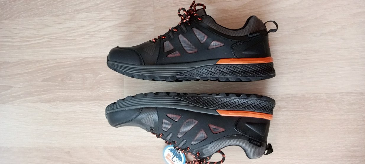 44 Numara lumberjacak waterproff ayakkabı - Görsel 3