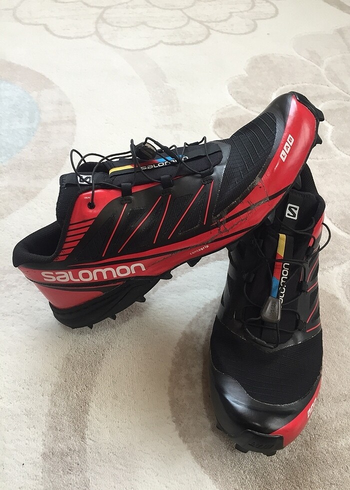 Salomon 44 numara - Görsel 2