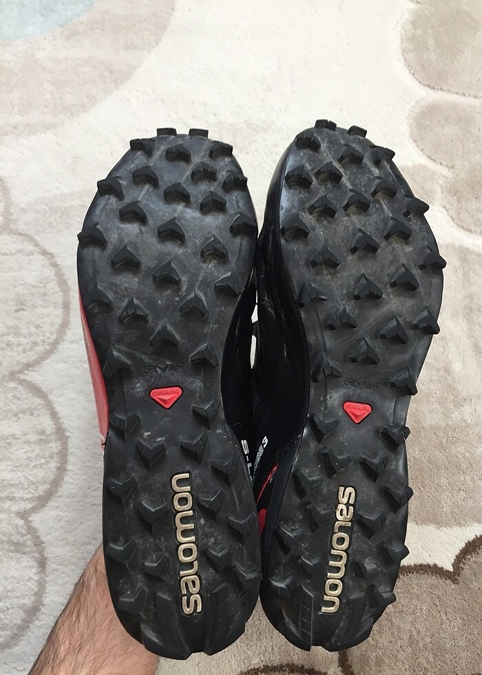 Salomon 44 numara - Görsel 5