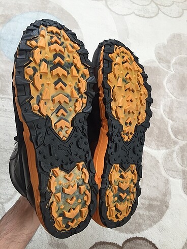 Puma bot 44,5 numara. - Görsel 5