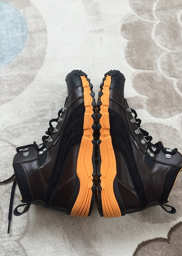 Puma bot 44,5 numara. - Görsel 3