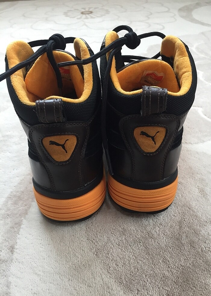 Puma bot 44,5 numara. - Görsel 4