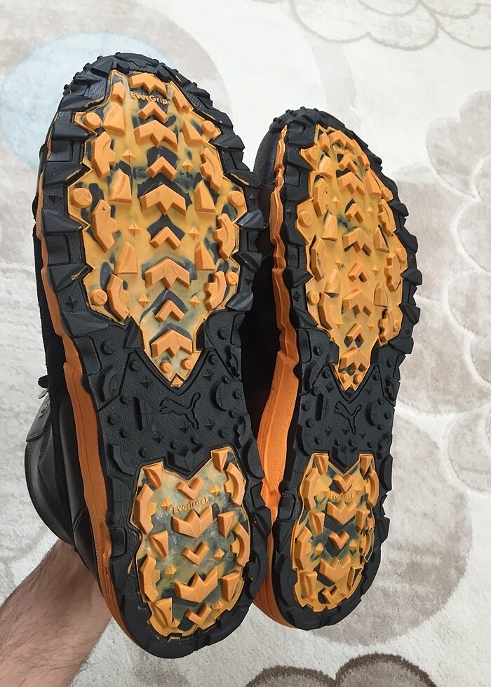 Puma bot 44,5 numara. - Görsel 5