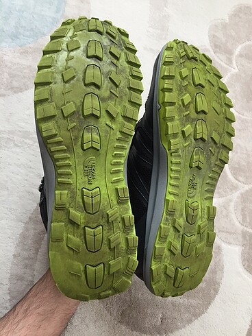 The North Face 43 numara goretex bot - Görsel 5