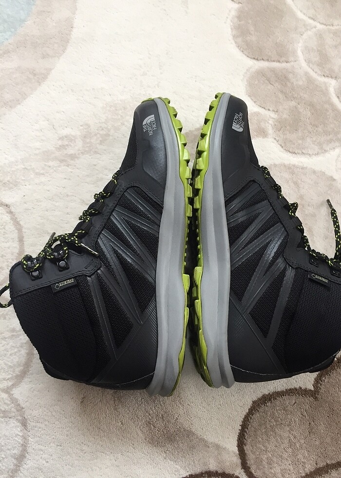 The North Face 43 numara goretex bot - Görsel 3