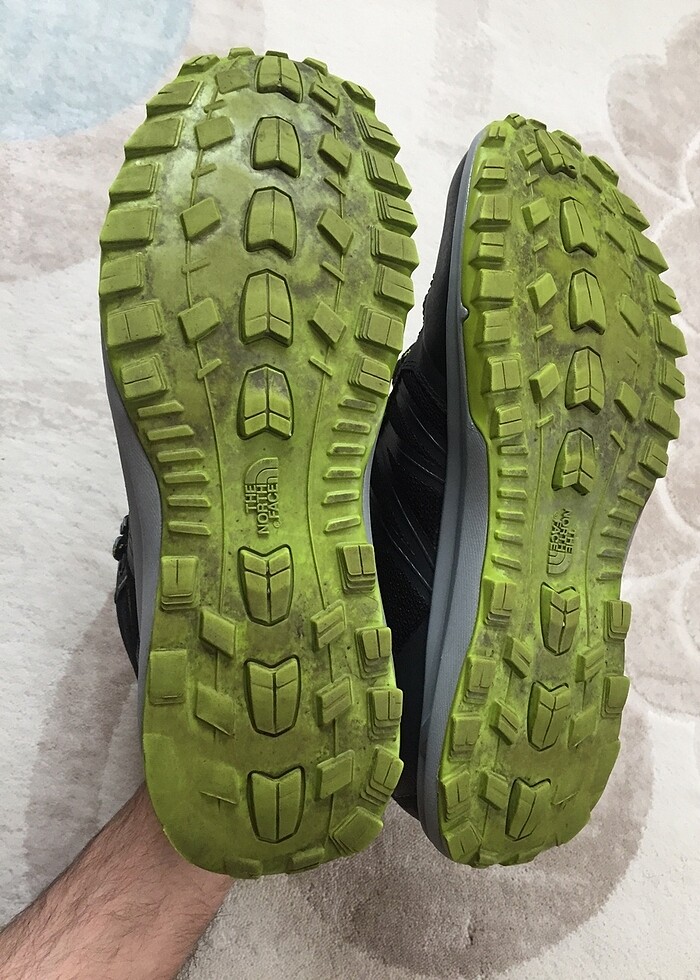 The North Face 43 numara goretex bot - Görsel 5