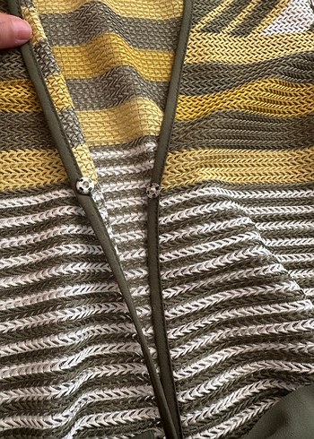 Kemerli Bohem Uzun #kap #tunik - Görsel 3