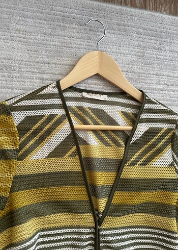 Kemerli Bohem Uzun #kap #tunik - Görsel 4