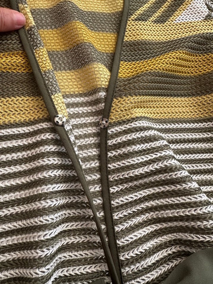 Kemerli Bohem Uzun #kap #tunik - Görsel 3