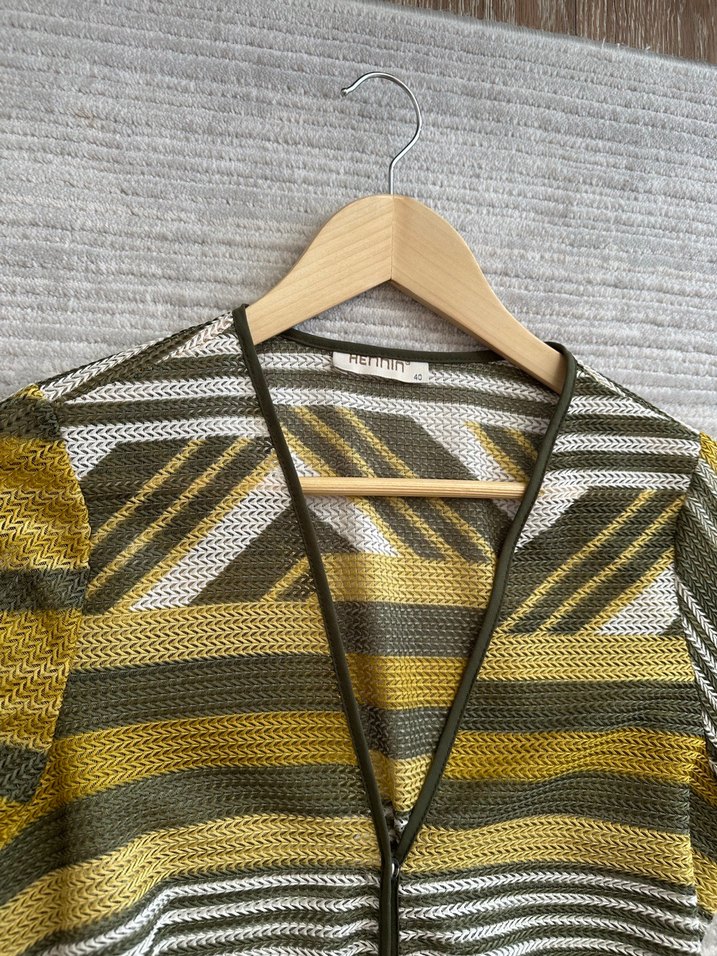 Kemerli Bohem Uzun #kap #tunik - Görsel 4