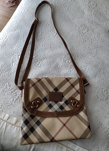 #çanta #burbery 