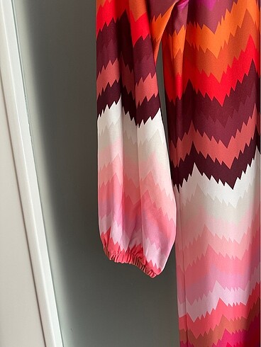 #elbise #zara #uzun - Görsel 4