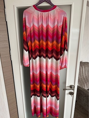 #elbise #zara #uzun - Görsel 3