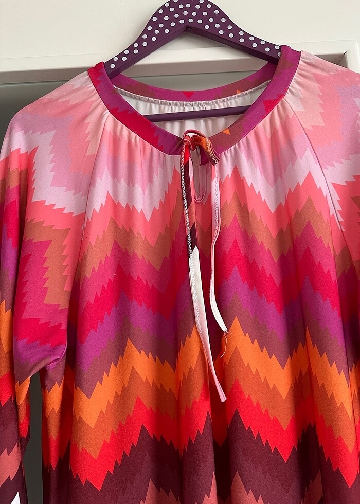 #elbise #zara #uzun - Görsel 2