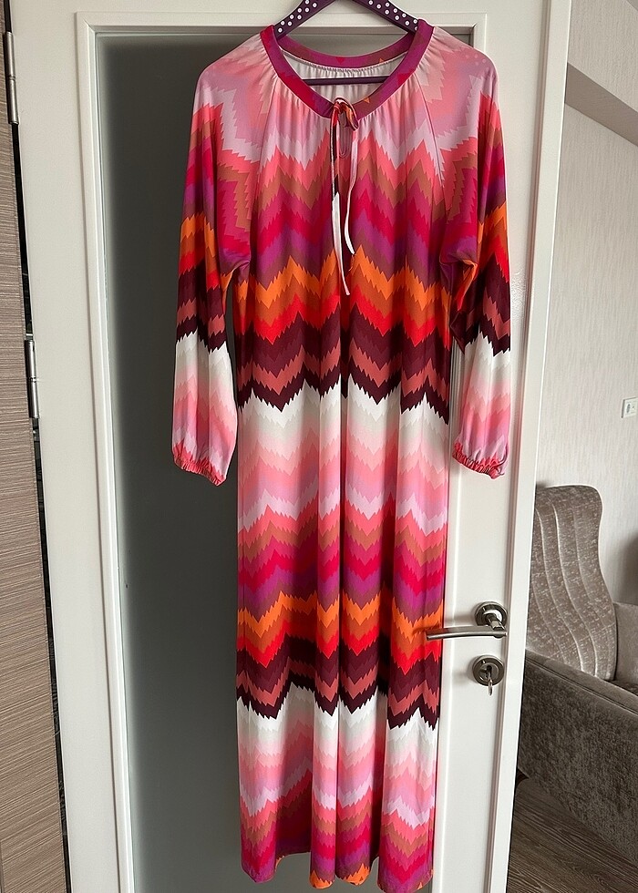 #elbise #zara #uzun - Görsel 5