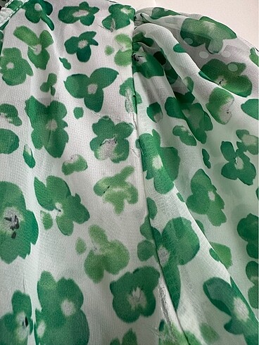 #elbise #şifon #yazlık - Görsel 7