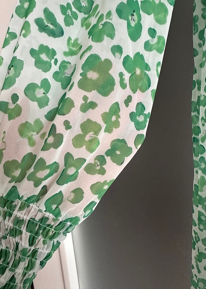 #elbise #şifon #yazlık - Görsel 3