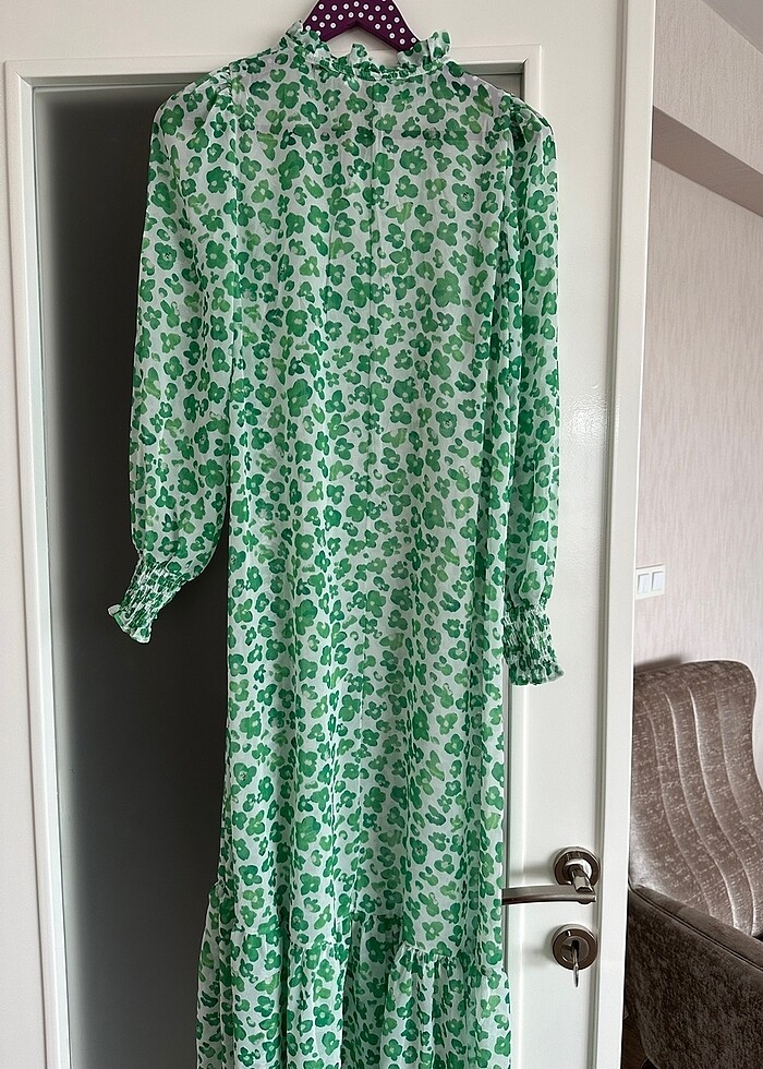 #elbise #şifon #yazlık - Görsel 2