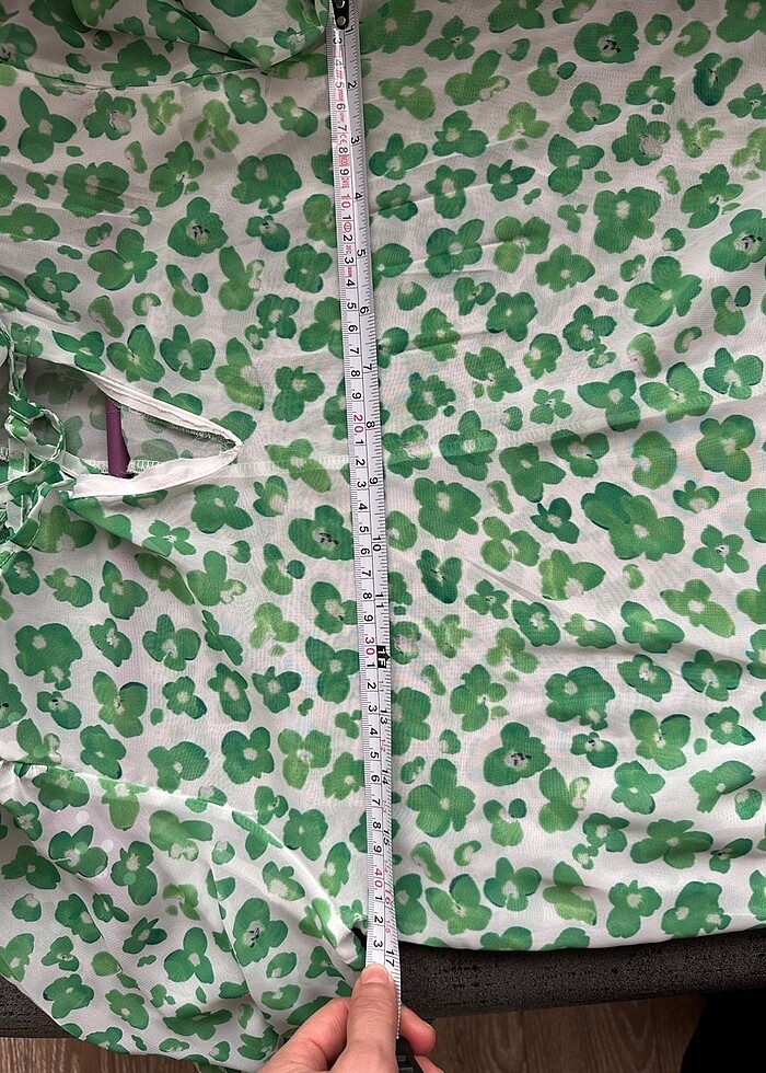 #elbise #şifon #yazlık - Görsel 4