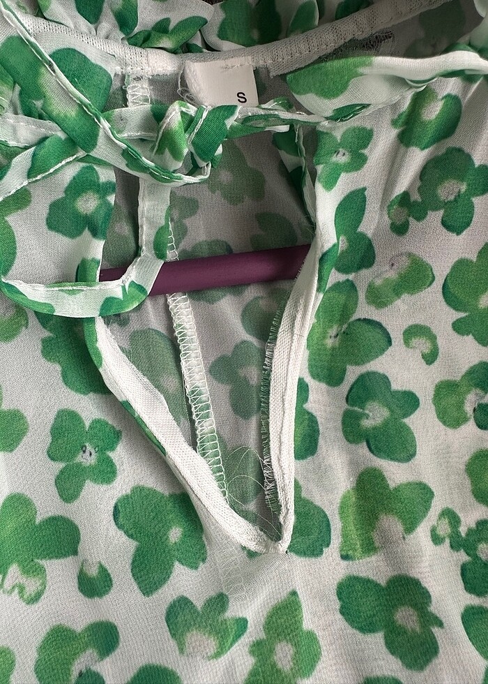 #elbise #şifon #yazlık - Görsel 5