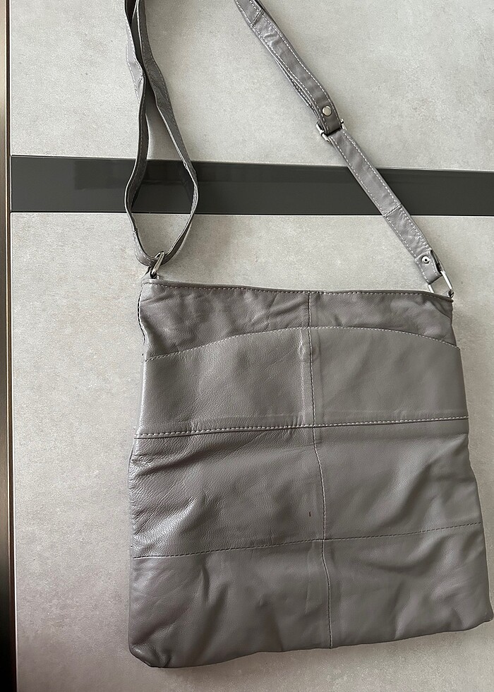 #çanta #hakiki #deri - Görsel 2