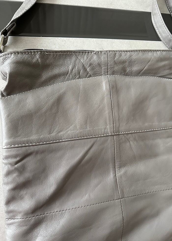 #çanta #hakiki #deri - Görsel 4