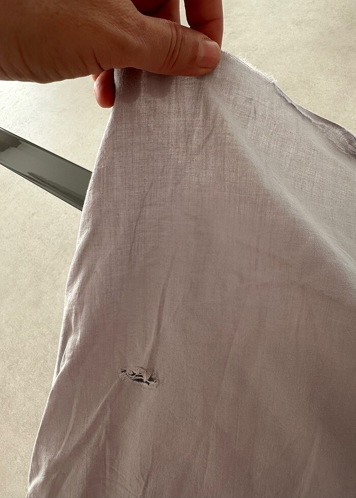 #pamuk #kumaş #vual - Görsel 5