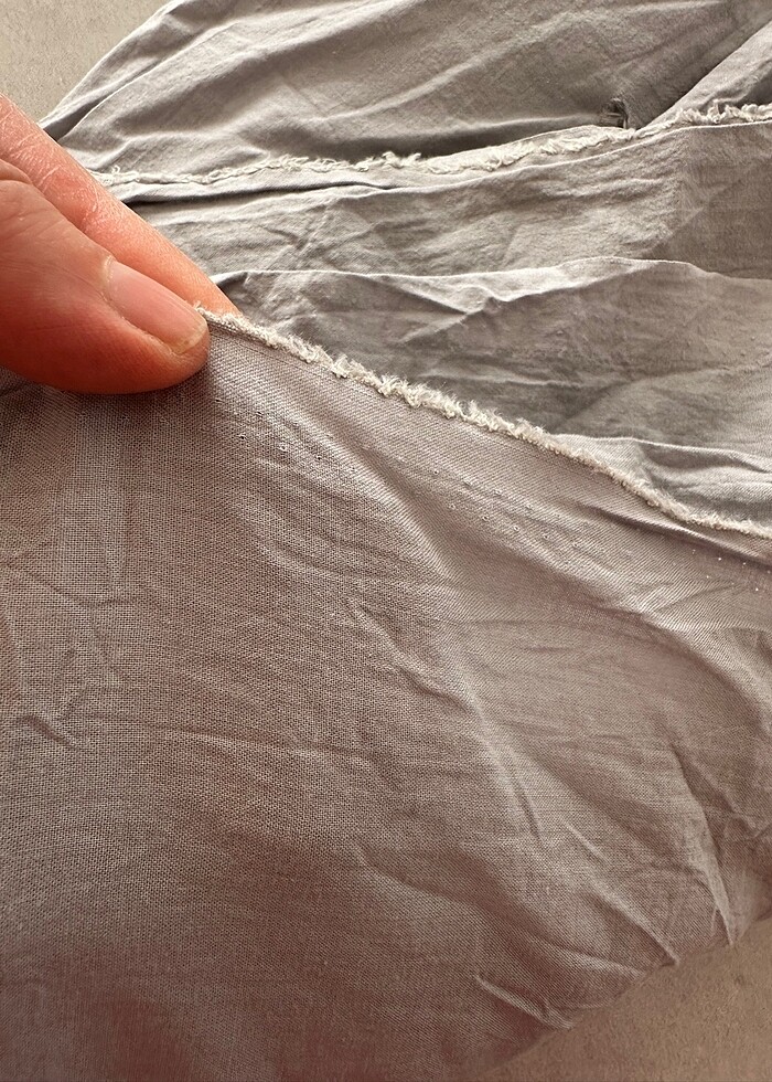 #pamuk #kumaş #vual - Görsel 3