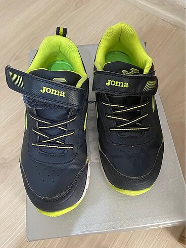 32 Beden lacivert Renk Çok temiz JOMA