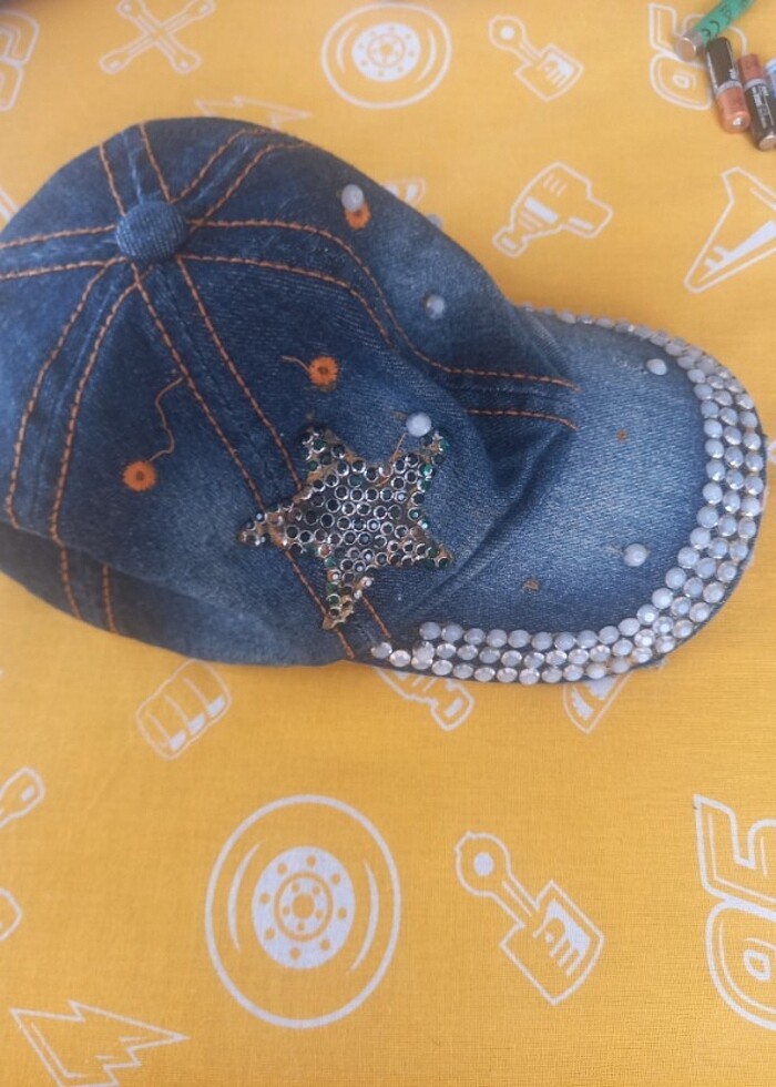 Kot sapka - Görsel 2