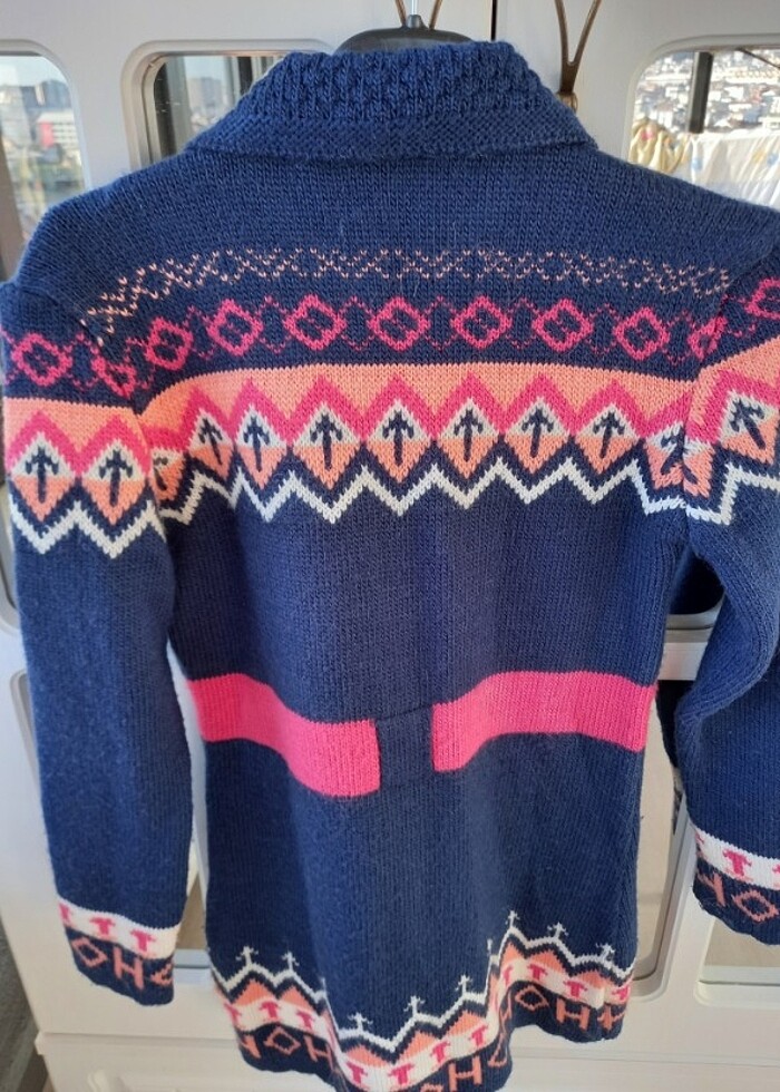 Civil marka kışlık  hirka - Görsel 2