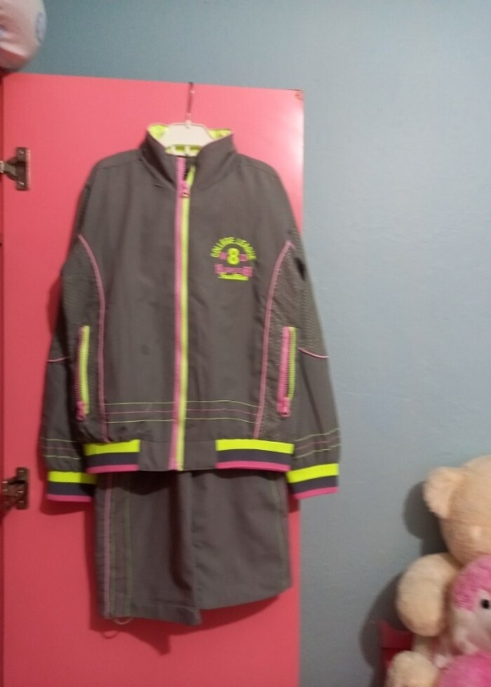 Eşofman takimi  - Görsel 2