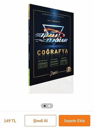 Coğrafya