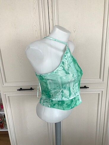 Bershka Crop üst