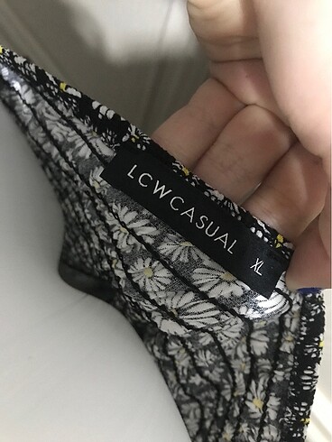 xl Beden Yazlık