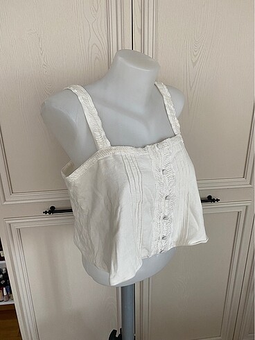 Fjällräven Crop üst